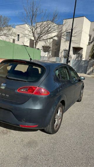 SEAT Leon 2008