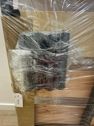 Somier 90x200 cm y  colchón