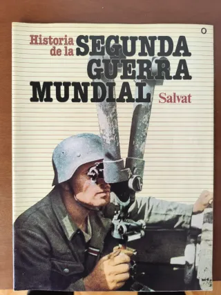 Historia de la segunda guerra mundial