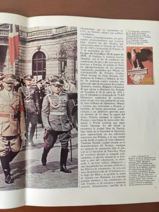 Historia de la segunda guerra mundial