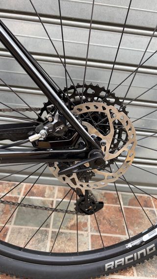 Bicicleta Cannondale Carbono MTB