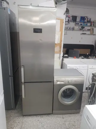 PACK NEVERA Y LAVADORA GARANTIA TRANSPORTE