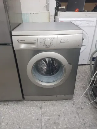 PACK NEVERA Y LAVADORA GARANTIA TRANSPORTE