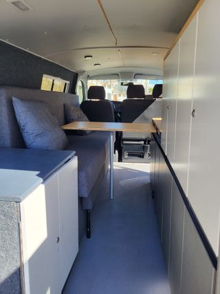 Volkswagen Transporter Furgon Largo TN 2.0 TDI