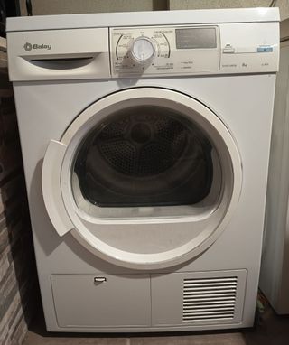 Secadora Balay 8kg Condensación