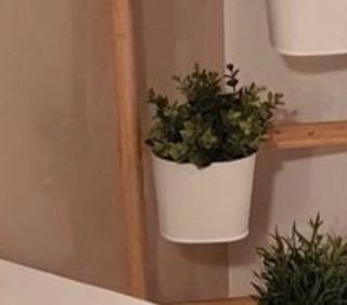 Planta artificial decorativa