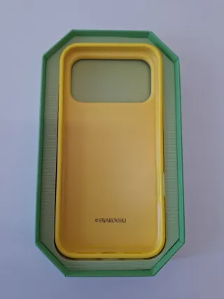 Custodia iPhone Pro Max Swarovski 5744835