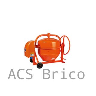 Hormigonera Eléctrica 125 Litros - 700w - HOR 125 - Irbal