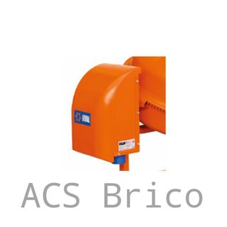 Hormigonera Eléctrica 125 Litros - 700w - HOR 125 - Irbal