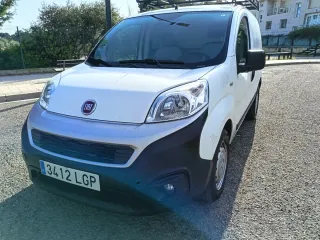 Fiat Fiorino 2021 con baca