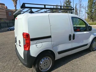 Fiat Fiorino 2021 con baca