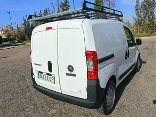 Fiat Fiorino 2021 con baca
