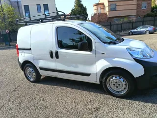 Fiat Fiorino 2021 con baca