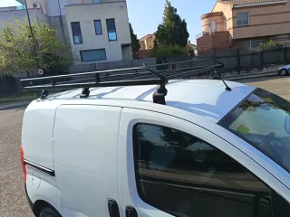 Fiat Fiorino 2021 con baca