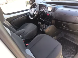 Fiat Fiorino 2021 con baca