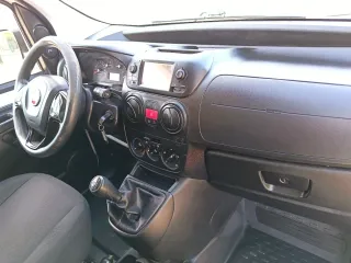 Fiat Fiorino 2021 con baca