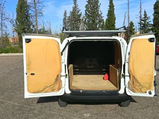 Fiat Fiorino 2021 con baca