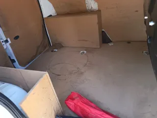 Fiat Fiorino 2021 con baca