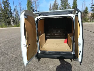 Fiat Fiorino 2021 con baca