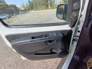 Fiat Fiorino 2021 con baca