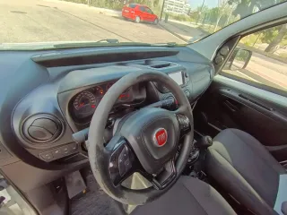 Fiat Fiorino 2021 con baca