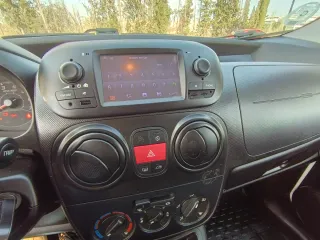 Fiat Fiorino 2021 con baca