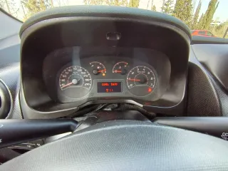 Fiat Fiorino 2021 con baca