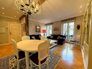 Piso en alquiler en Centro en San Sebastián-Donostia