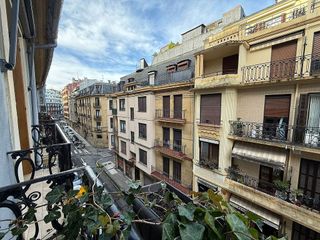Piso en alquiler en Centro en San Sebastián-Donostia