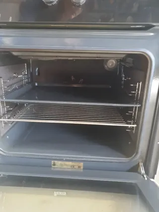 Horno Teka Negro
