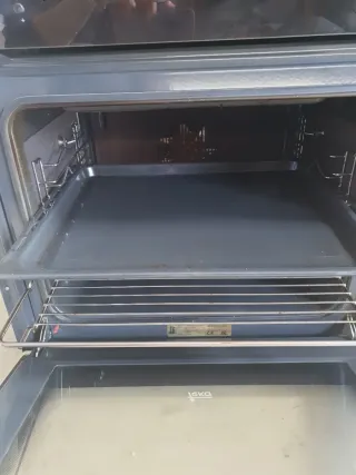 Horno Teka Negro