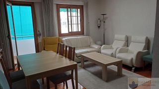 Piso en alquiler en Juan Carlos I en Murcia