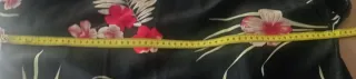 Vestido Verano Estampado Flores