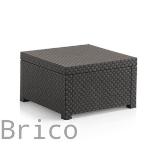 Muebles Jardín Manhattan Grafito