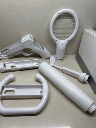 Nintendo Wii + Wii Sports