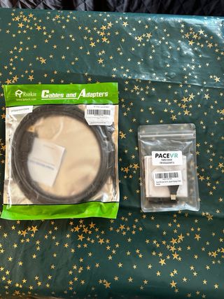 Oculus Rift S VR Headset + Stand