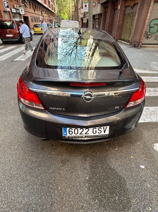 Opel Insignia 2009