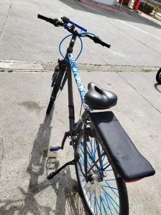 Bicicleta Eléctrica Personalizada