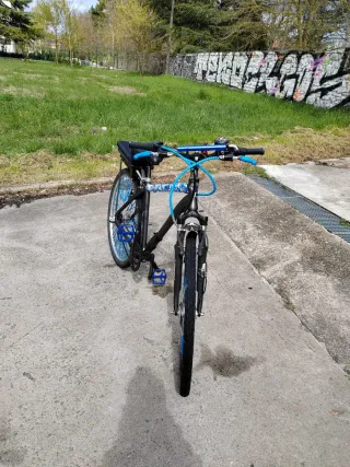 Bicicleta Eléctrica Personalizada