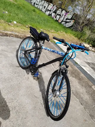 Bicicleta Eléctrica Personalizada