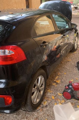 DESPIEDE DE KIA RIO III 1.1 CRDI 75CV AÑO 2017