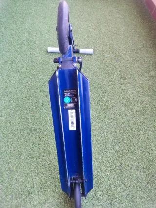 Patinete infantil azul Decathlon