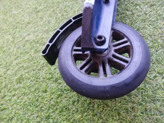 Patinete infantil azul Decathlon