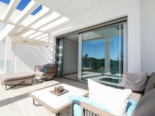 Casa adosada en alquiler en Lomas de Marbella Club - Puente Romano en Marbella