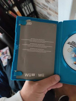 Super Smash Bros. Wii U