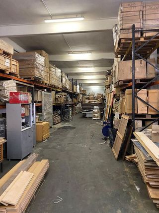 Nave industrial en alquiler en Almeda - El Corte Inglés en Cornellà de Llobregat