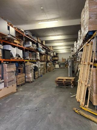 Nave industrial en alquiler en Almeda - El Corte Inglés en Cornellà de Llobregat