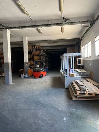 Nave industrial en alquiler en Almeda - El Corte Inglés en Cornellà de Llobregat