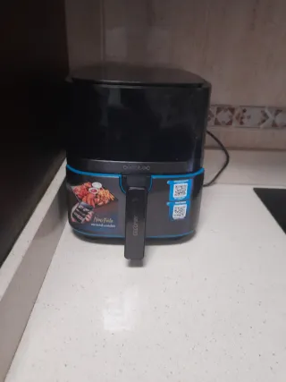 Cecofry Freidora de Aire