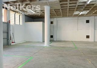 Nave industrial en alquiler en Centre en Hospitalet de Llobregat, L´
